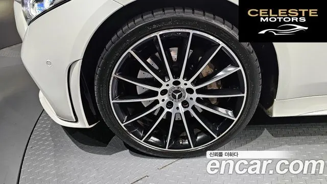 MERCEDES AMG CLS-Classe C257 CLS450 4MATIC AMG Line 2019 — photo 5 sur 20