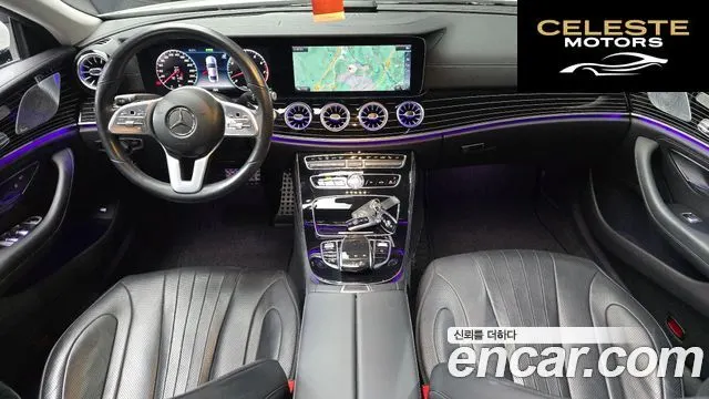 MERCEDES AMG CLS-Classe C257 CLS450 4MATIC AMG Line 2019 — photo 7 sur 20