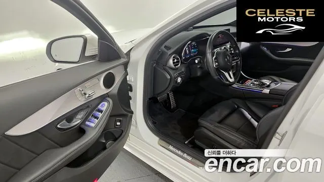 MERCEDES AMG C-Classe W205 C200 AMG Line 2021 — photo 10 sur 20