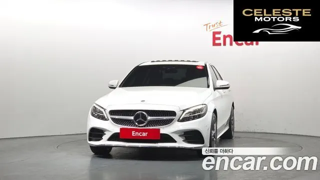 MERCEDES AMG C-Classe W205 C200 AMG Line 2021 — photo 3 sur 20