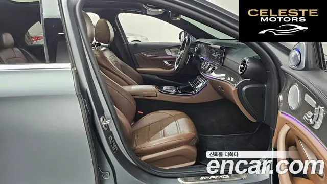 MERCEDES AMG E-Classe W213 E53 AMG 4MATIC+ 2021 — photo 11 sur 26