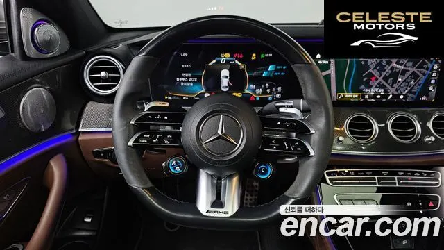 MERCEDES AMG E-Classe W213 E53 AMG 4MATIC+ 2021 — photo 13 sur 26