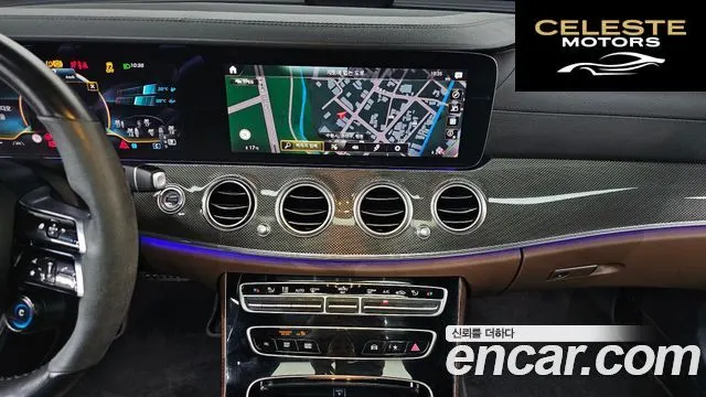 MERCEDES AMG E-Classe W213 E53 AMG 4MATIC+ 2021 — photo 14 sur 26