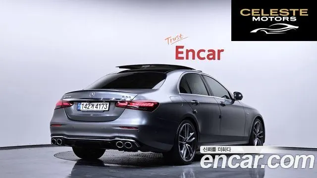MERCEDES AMG E-Classe W213 E53 AMG 4MATIC+ 2021 — photo 2 sur 26