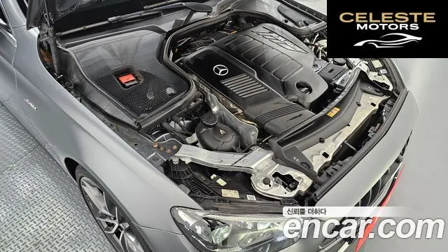 MERCEDES AMG E-Classe W213 E53 AMG 4MATIC+ 2021 — photo 6 sur 26