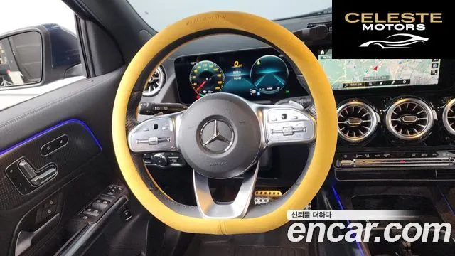 MERCEDES AMG EQA H243 EQA250 AMG Package Plus 2022 — photo 13 sur 20