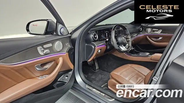 MERCEDES AMG E-Classe W213 E53 AMG 4MATIC+ 2021 — photo 10 sur 26