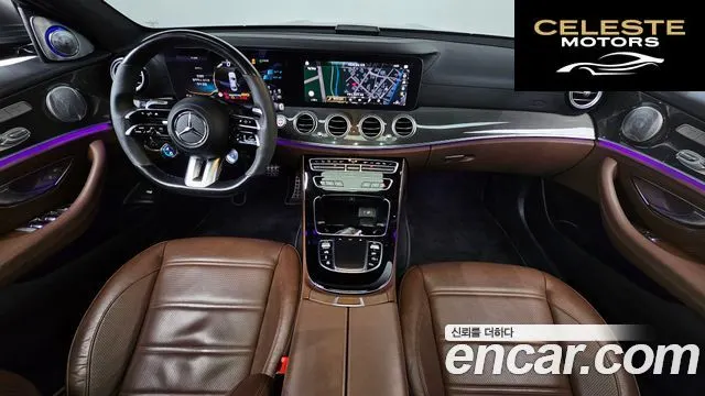 MERCEDES AMG E-Classe W213 E53 AMG 4MATIC+ 2021 — photo 24 sur 26