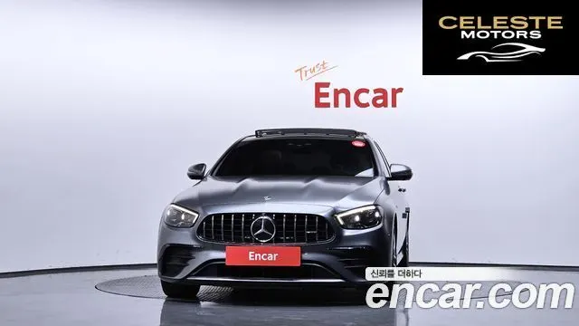 MERCEDES AMG E-Classe W213 E53 AMG 4MATIC+ 2021 — photo 3 sur 26