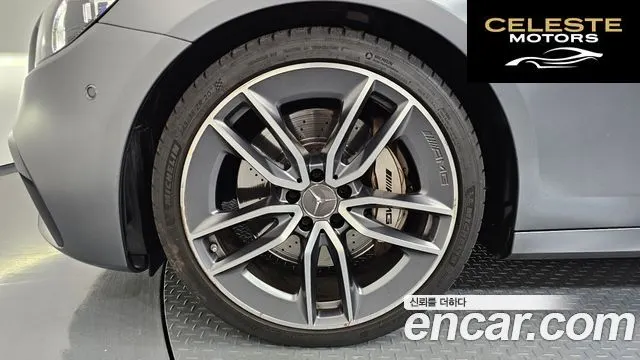 MERCEDES AMG E-Classe W213 E53 AMG 4MATIC+ 2021 — photo 5 sur 26