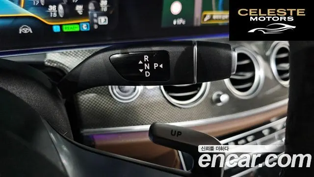 MERCEDES AMG E-Classe W213 E53 AMG 4MATIC+ 2021 — photo 9 sur 26