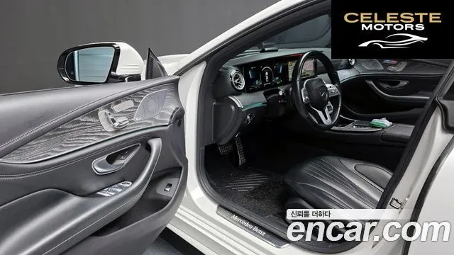 MERCEDES AMG CLS-Classe C257 CLS450 4MATIC AMG Line 2021 — photo 10 sur 20