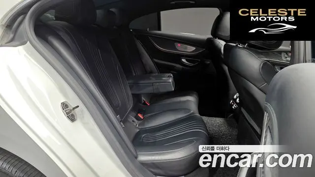 MERCEDES AMG CLS-Classe C257 CLS450 4MATIC AMG Line 2021 — photo 12 sur 20