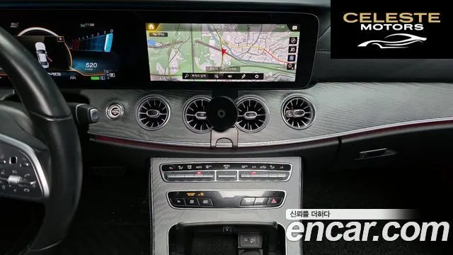 MERCEDES AMG CLS-Classe C257 CLS450 4MATIC AMG Line 2021 — photo 14 sur 20