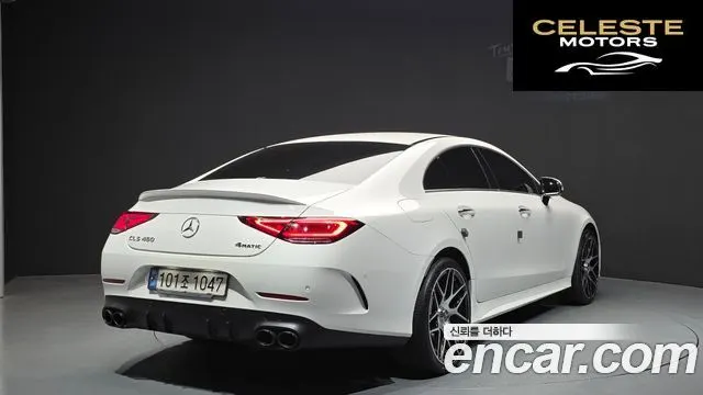 MERCEDES AMG CLS-Classe C257 CLS450 4MATIC AMG Line 2021 — photo 2 sur 20