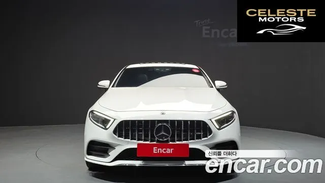 MERCEDES AMG CLS-Classe C257 CLS450 4MATIC AMG Line 2021 — photo 3 sur 20