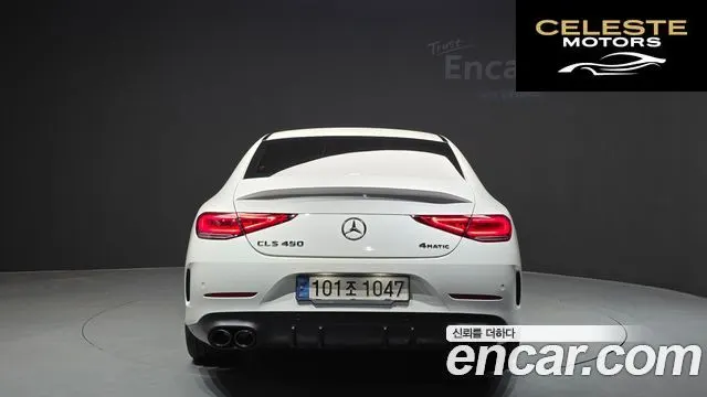 MERCEDES AMG CLS-Classe C257 CLS450 4MATIC AMG Line 2021 — photo 4 sur 20