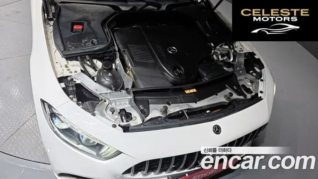 MERCEDES AMG CLS-Classe C257 CLS450 4MATIC AMG Line 2021 — photo 6 sur 20
