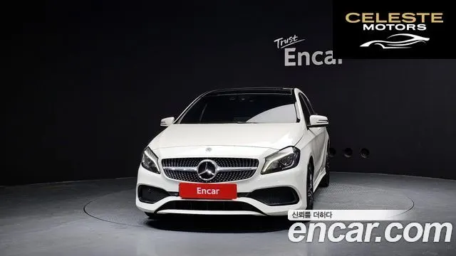 MERCEDES AMG A-Classe W176 A200 AMG Line 2018 — photo 3 sur 26