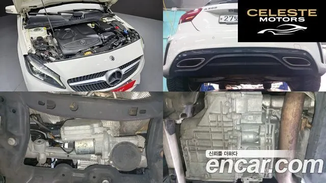 MERCEDES AMG A-Classe W176 A200 AMG Line 2018 — photo 6 sur 26