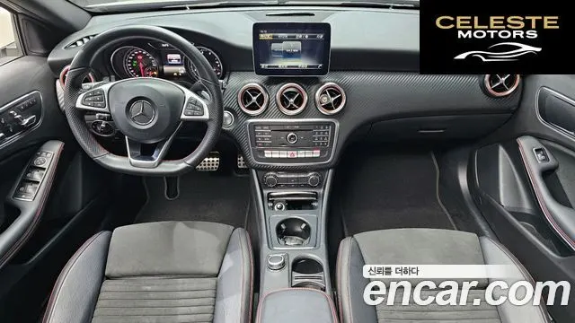 MERCEDES AMG A-Classe W176 A200 AMG Line 2018 — photo 7 sur 26