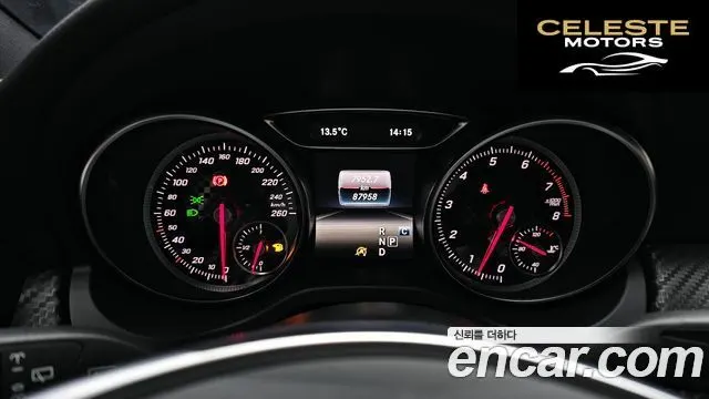 MERCEDES AMG A-Classe W176 A200 AMG Line 2018 — photo 8 sur 26