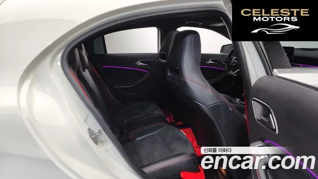 MERCEDES AMG A-Classe W176 A45 AMG 4MATIC 2018 — photo 12 sur 20