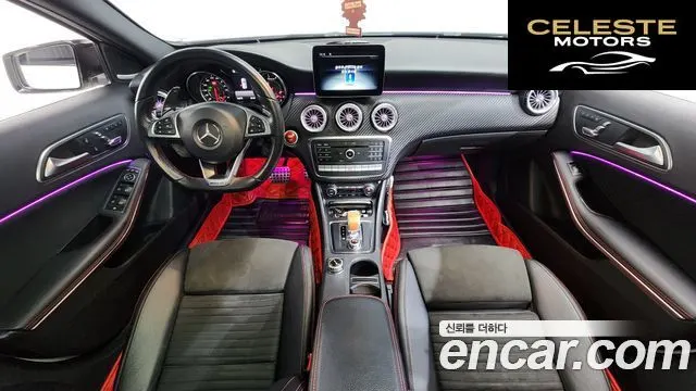 MERCEDES AMG A-Classe W176 A45 AMG 4MATIC 2018 — photo 7 sur 20