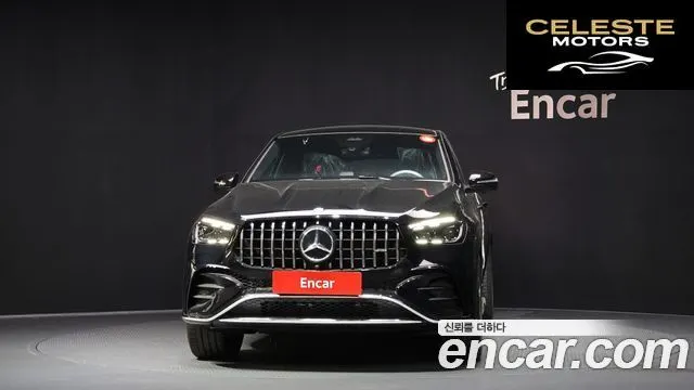 MERCEDES AMG GLE-Classe W167 AMG GLE53 4MATIC+ Coupé 2026 — photo 3 sur 20
