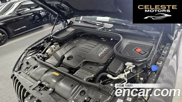 MERCEDES AMG GLE-Classe W167 AMG GLE53 4MATIC+ Coupé 2026 — photo 6 sur 20