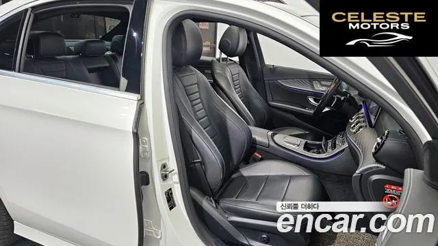 MERCEDES AMG E-Classe W213 E350 4MATIC AMG Line 2021 — photo 12 sur 20
