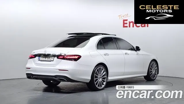 MERCEDES AMG E-Classe W213 E350 4MATIC AMG Line 2021 — photo 2 sur 20