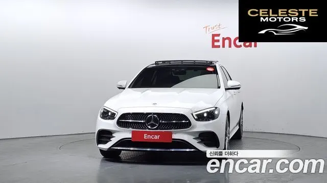 MERCEDES AMG E-Classe W213 E350 4MATIC AMG Line 2021 — photo 3 sur 20