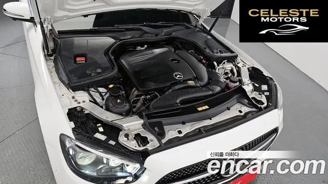 MERCEDES AMG E-Classe W213 E350 4MATIC AMG Line 2021 — photo 6 sur 20