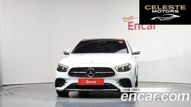 MERCEDES AMG E-Classe W213 E350 4MATIC AMG Line 2021 — photo 3 sur 26