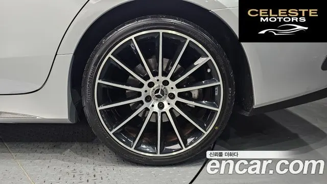 MERCEDES AMG CLS-Classe C257 CLS400d 4MATIC AMG Line 2019 — photo 5 sur 26