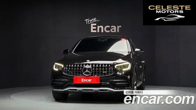 MERCEDES AMG GLC-Classe X253 AMG GLC43 4MATIC Coupé 2022 — photo 3 sur 20