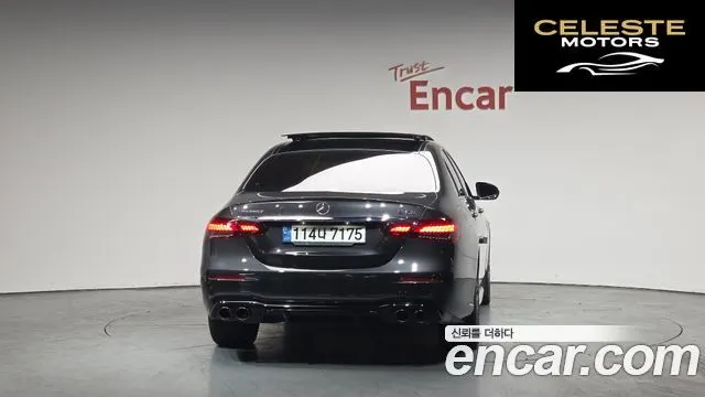 MERCEDES AMG E-Classe W213 E53 AMG 4MATIC+ 2023 — photo 3 sur 20