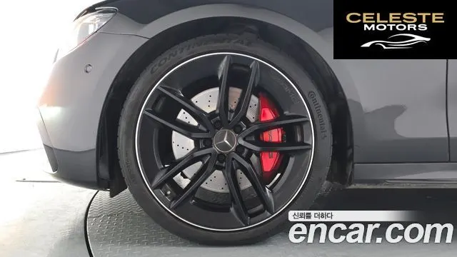 MERCEDES AMG E-Classe W213 E53 AMG 4MATIC+ 2023 — photo 4 sur 20