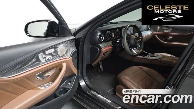 MERCEDES AMG E-Classe W213 E53 AMG 4MATIC+ 2023 — photo 10 sur 20