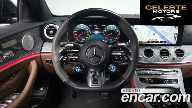 MERCEDES AMG E-Classe W213 E53 AMG 4MATIC+ 2023 — photo 12 sur 20