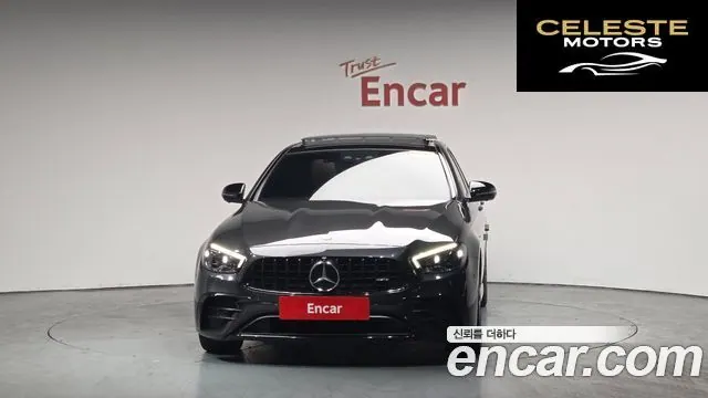 MERCEDES AMG E-Classe W213 E53 AMG 4MATIC+ 2023 — photo 2 sur 20
