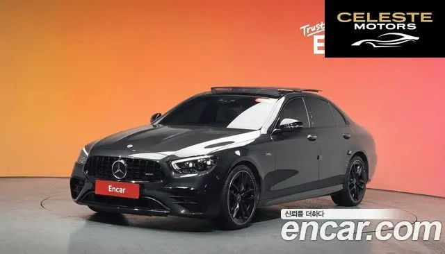 MERCEDES AMG E-Classe W213 E53 AMG 4MATIC+ 2023 — photo 20 sur 20