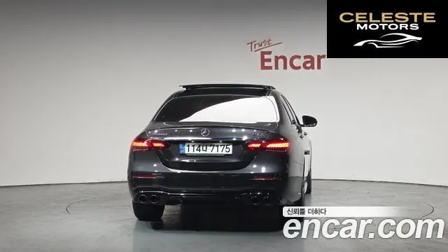 MERCEDES AMG E-Classe W213 E53 AMG 4MATIC+ 2023 — photo 3 sur 20