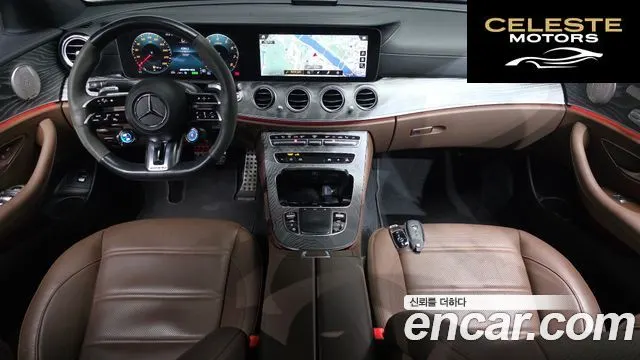 MERCEDES AMG E-Classe W213 E53 AMG 4MATIC+ 2023 — photo 6 sur 20