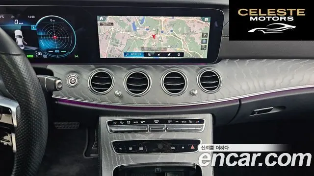 MERCEDES AMG E-Classe W213 E350 4MATIC AMG Line 2021 — photo 15 sur 20