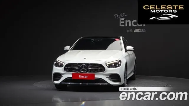 MERCEDES AMG E-Classe W213 E350 4MATIC AMG Line 2021 — photo 3 sur 20