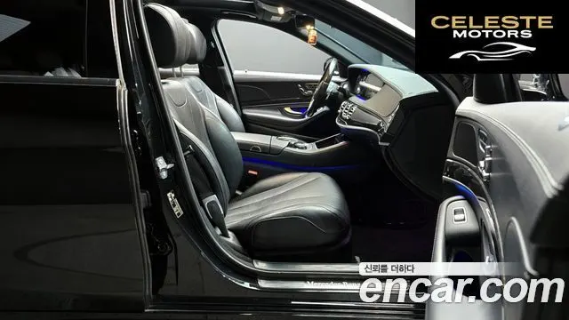 MERCEDES AMG S-Classe W222 S350 d 4MATIC AMG Line 2020 — photo 10 sur 20