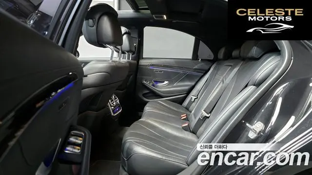 MERCEDES AMG S-Classe W222 S350 d 4MATIC AMG Line 2020 — photo 12 sur 20