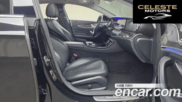 MERCEDES AMG CLS-Classe C257 CLS400d 4MATIC AMG Line 2019 — photo 11 sur 20